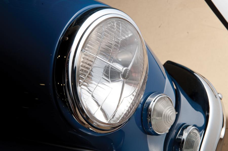  MGA Twin-Cam Roadster 1959 года  (фото 11 из 16)